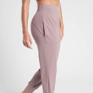 Athleta Salutation Jogger in Powervita small
